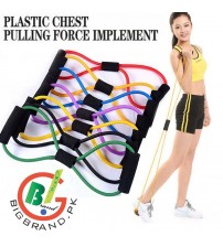 Resistance Rubber Band Chest Expander Rope